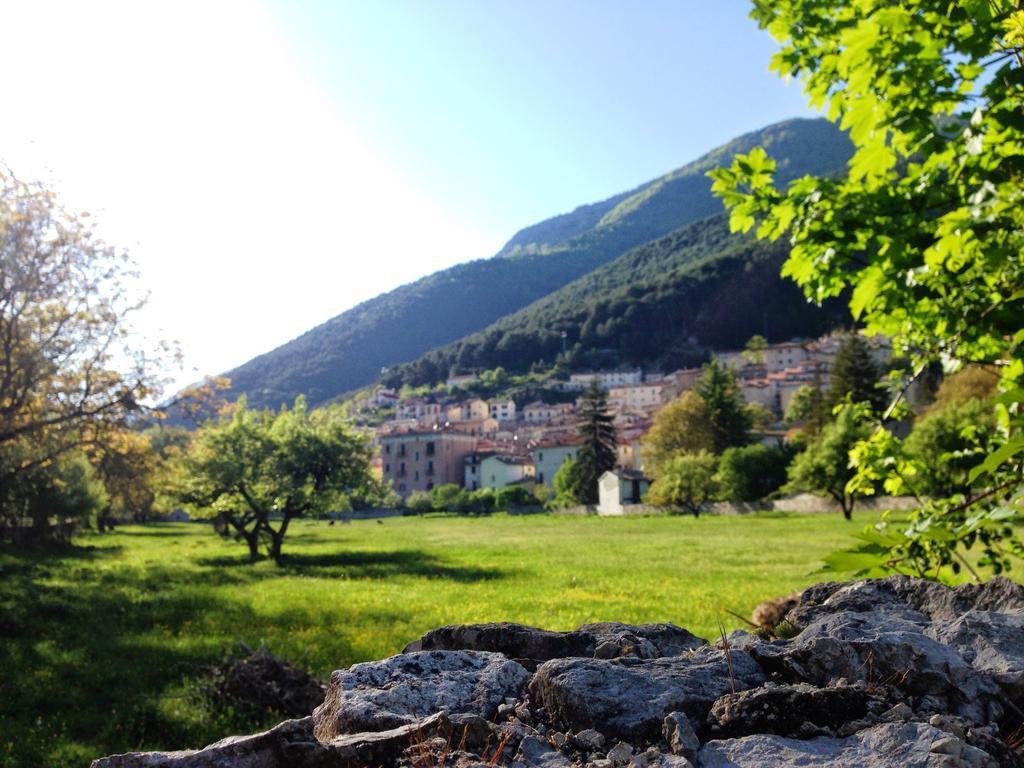 Appartamento Europa Casa Vacanze Villetta Barrea